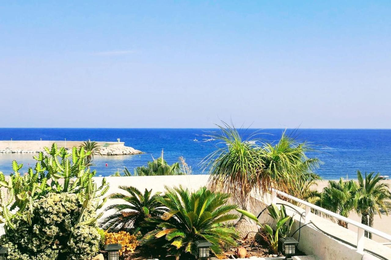 Villa ¡ Vamos A La Playa ! Carboneras Exterior foto