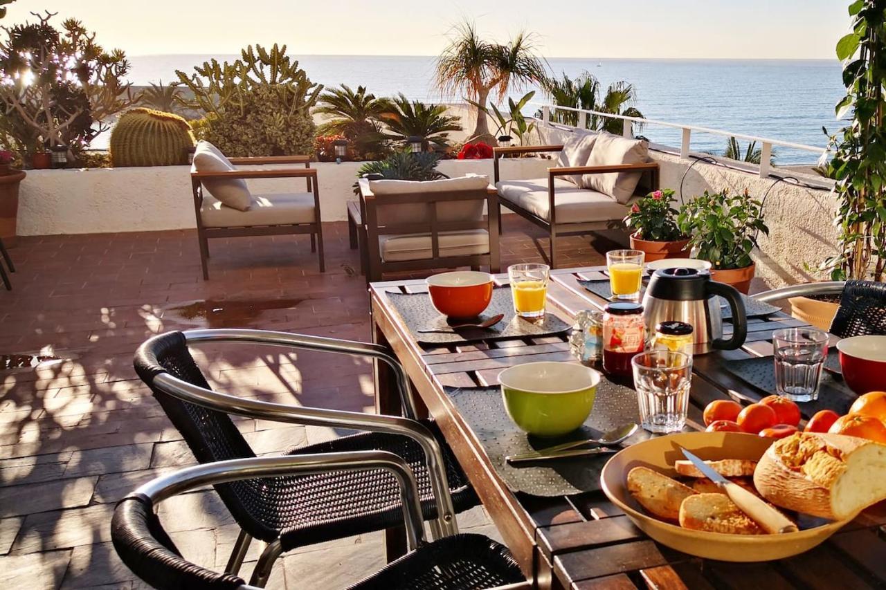 Villa ¡ Vamos A La Playa ! Carboneras Exterior foto