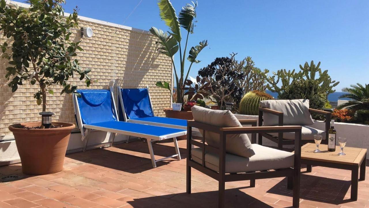 Villa ¡ Vamos A La Playa ! Carboneras Exterior foto