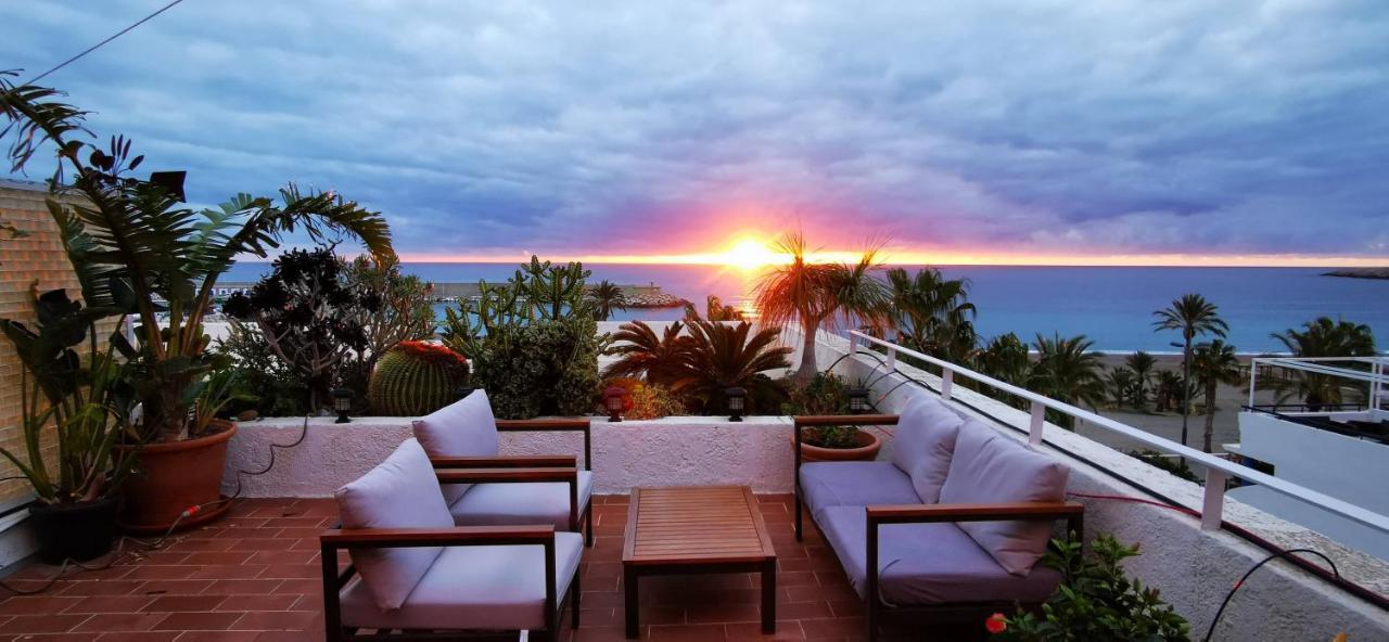 Villa ¡ Vamos A La Playa ! Carboneras Exterior foto