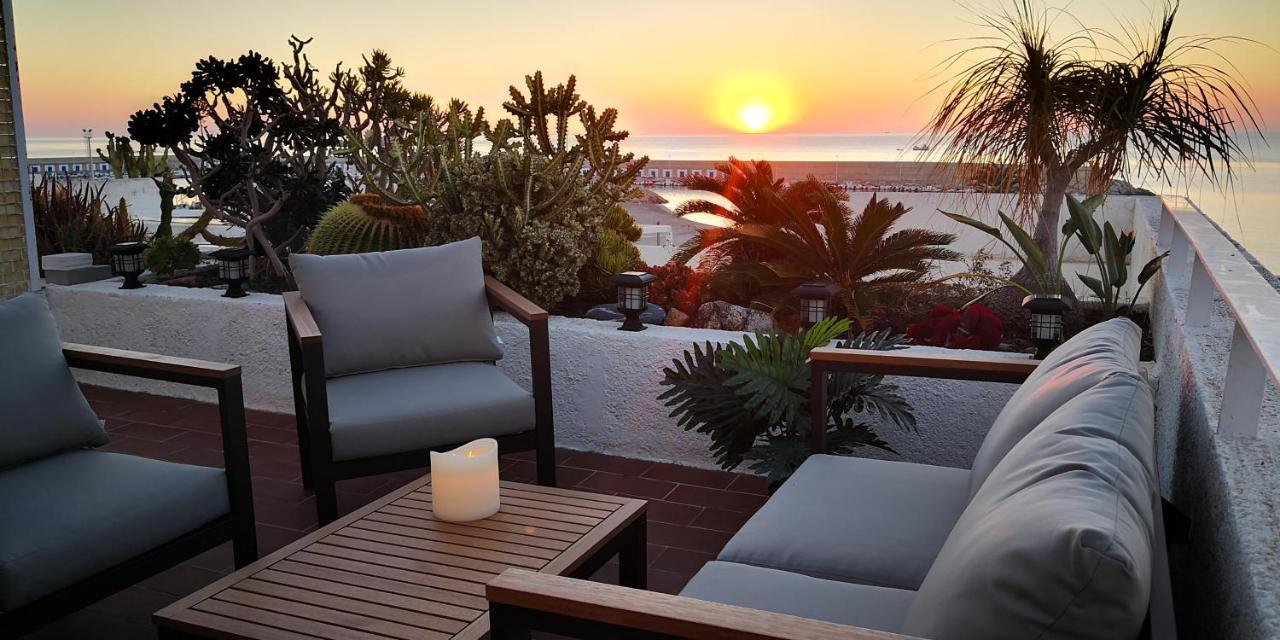 Villa ¡ Vamos A La Playa ! Carboneras Exterior foto