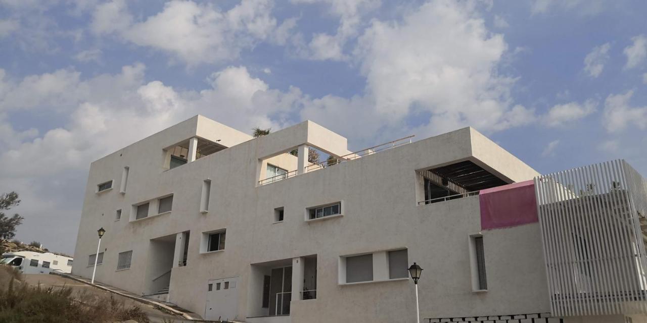 Villa ¡ Vamos A La Playa ! Carboneras Exterior foto